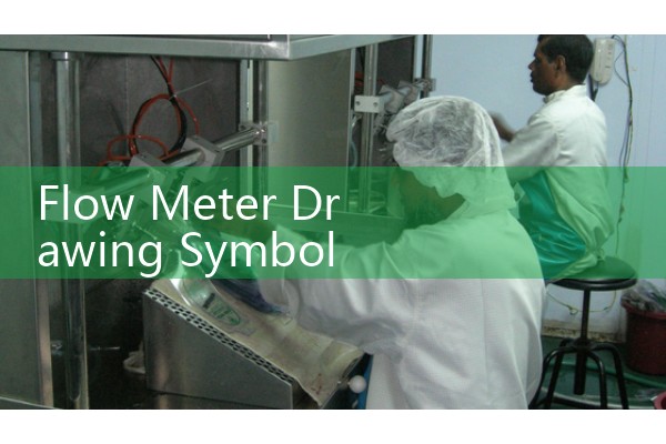 Flow Meter Drawing Symbol Blueprint: Reading P&ID Schematics for Plant Instrumentation